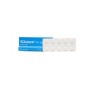 KLOMEN 50 MG 10 TB TURKEY