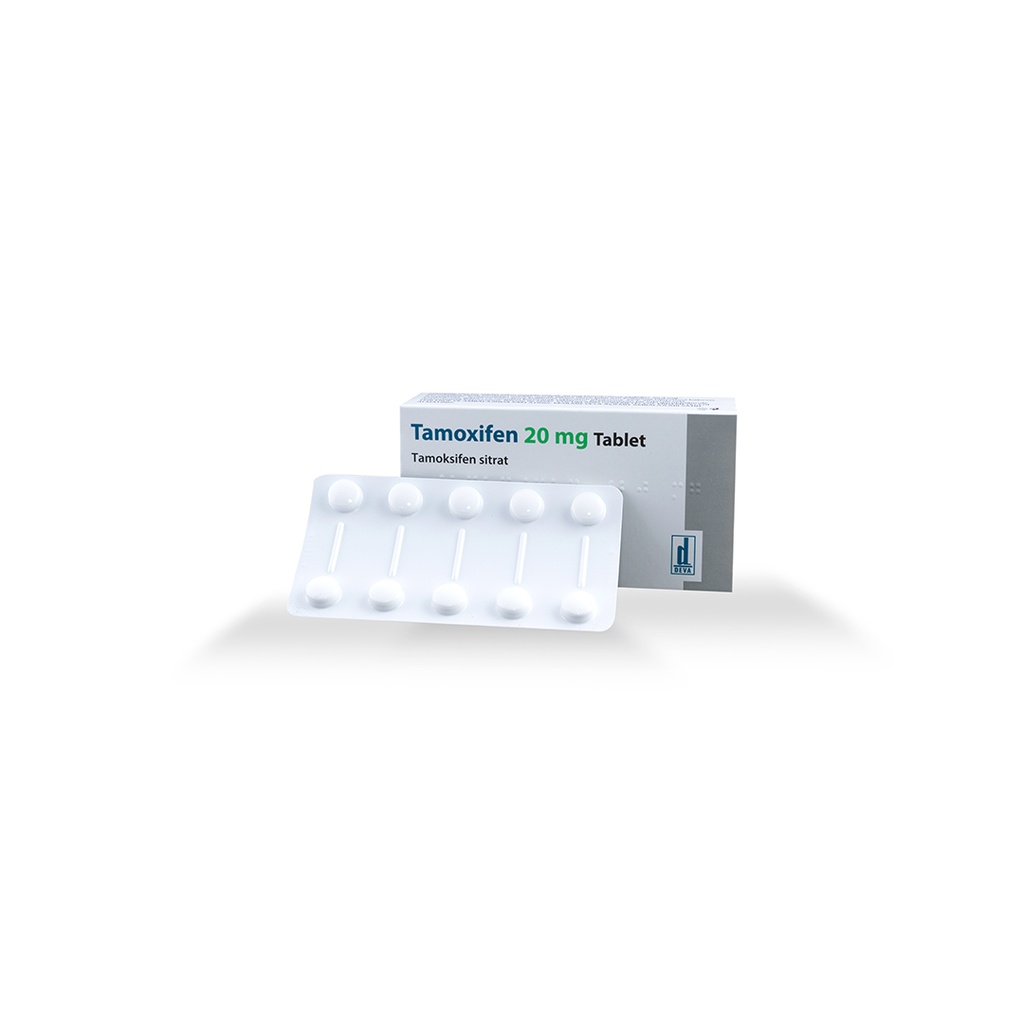 TAMOXIFEN 20 MG 30 TB TURKEY(Nolvadex)