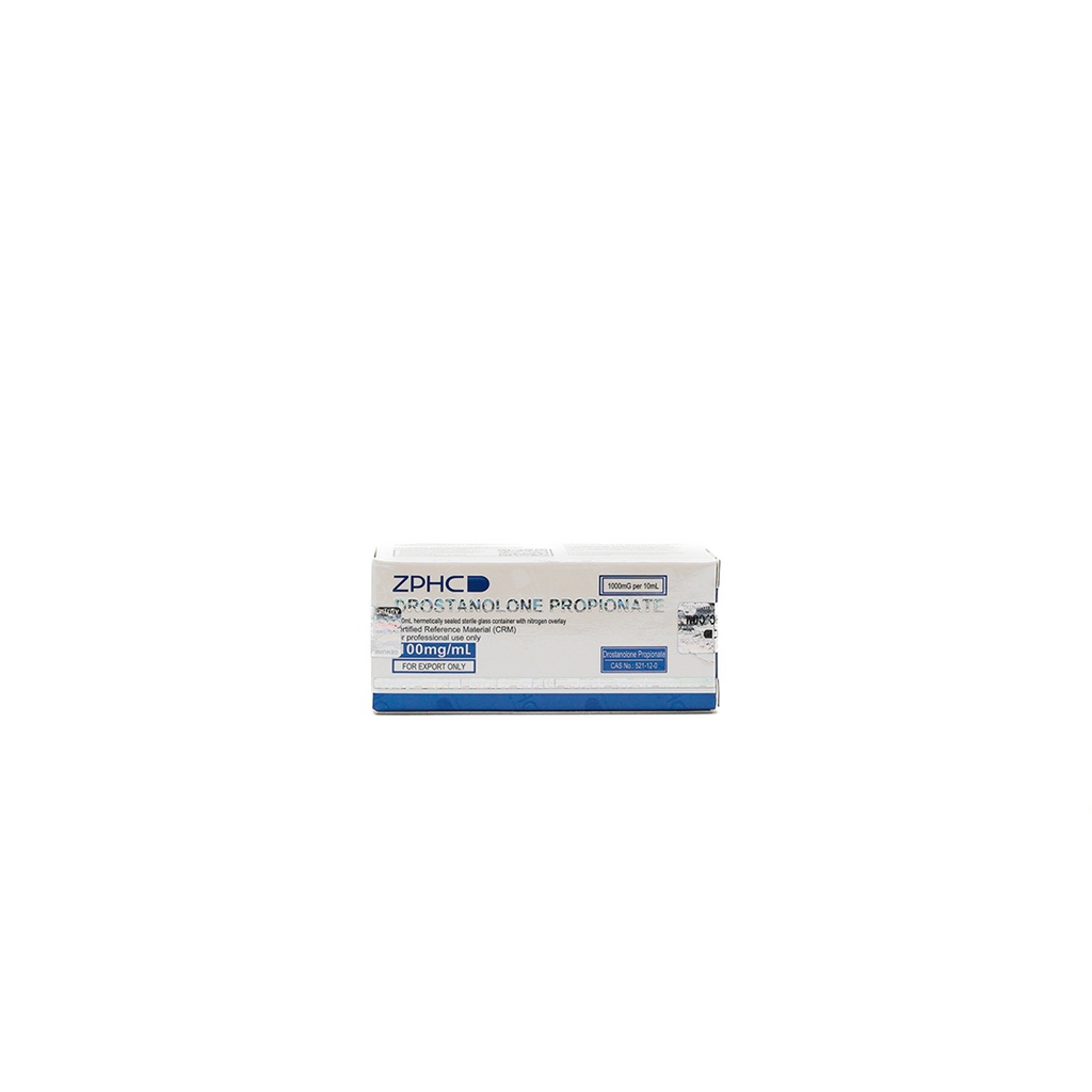 Drostanolone Propionate 