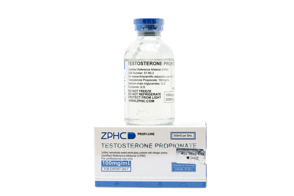 Testosterone Propionate 