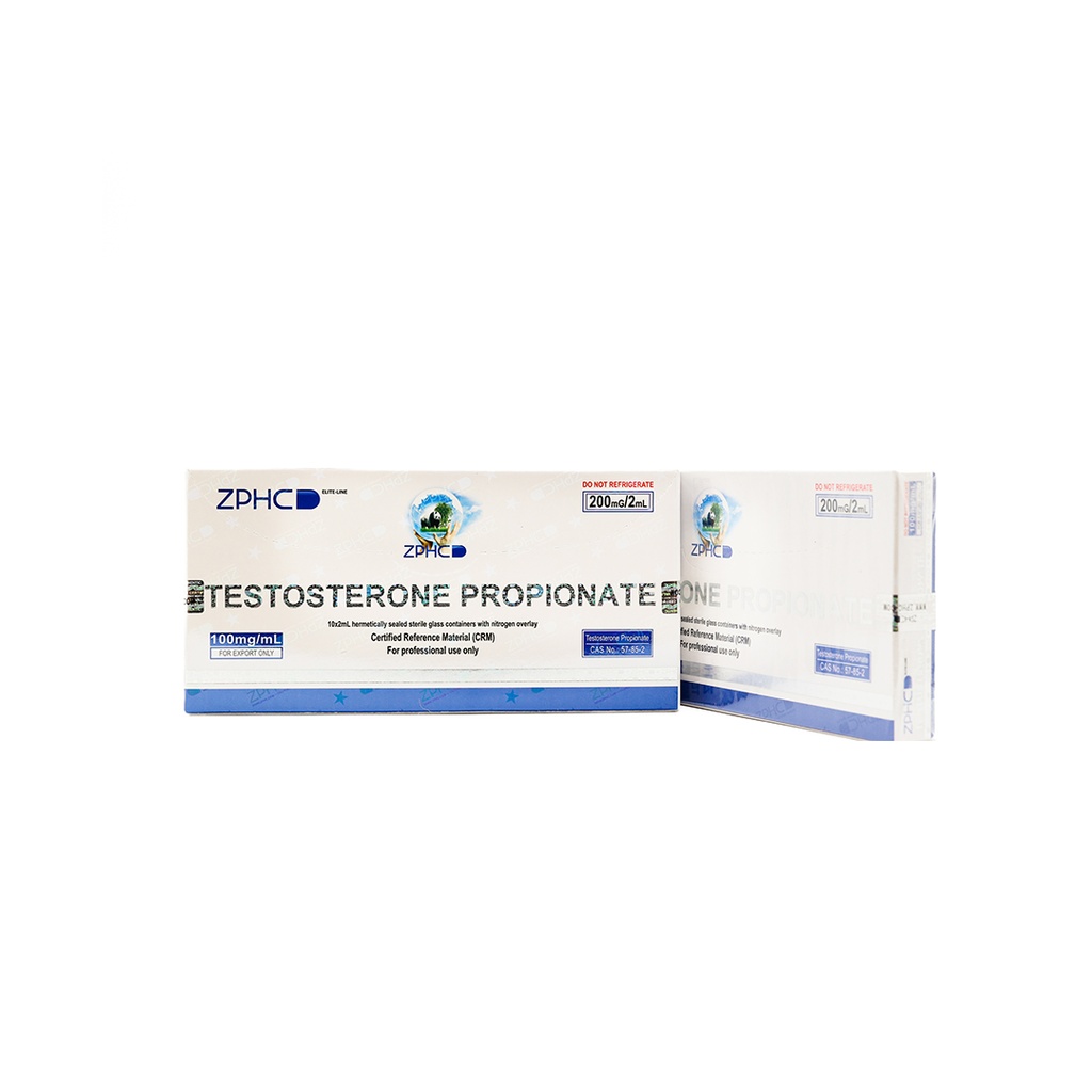 Testosterone Propionate 100