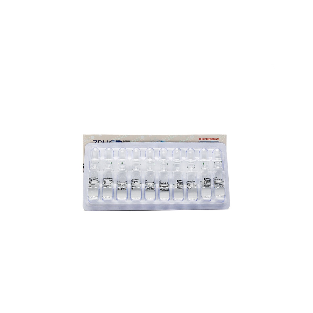 Metenolone Enanthate 