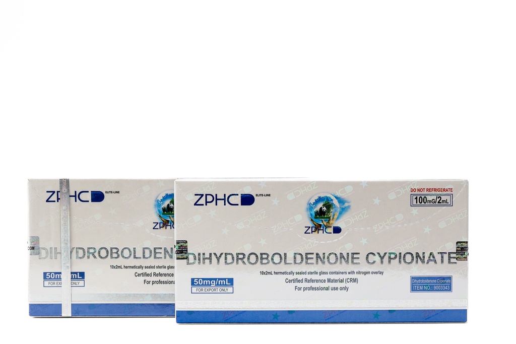 Dihydroboldenone cypionate 