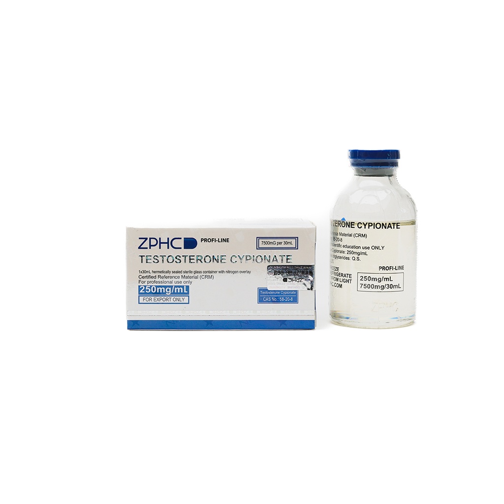 Testosterone Cypionate 