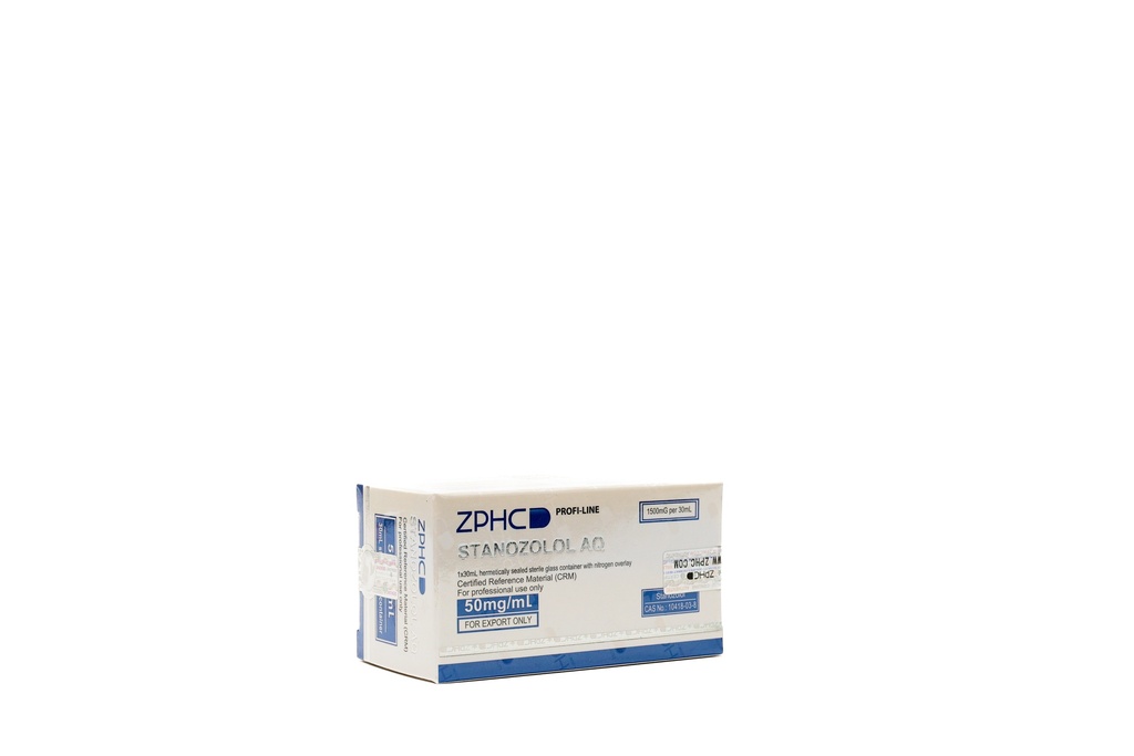 Stanozolol Suspension (Winstrol) 50