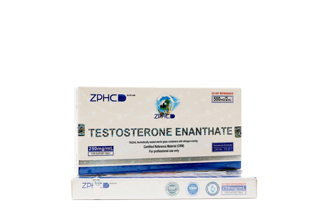 Testosterone Enanthate 250