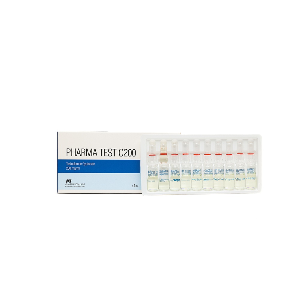 PHARMA TEST C 200  