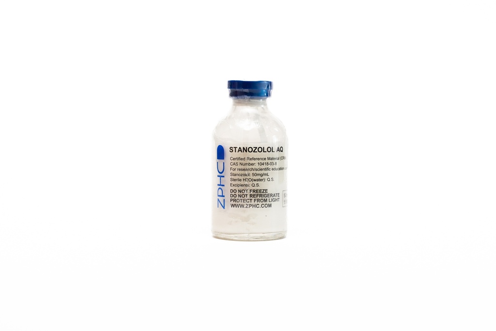 Stanozolol Suspension (Winstrol) 50