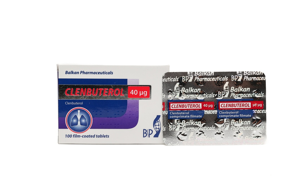 Clenbuterol 