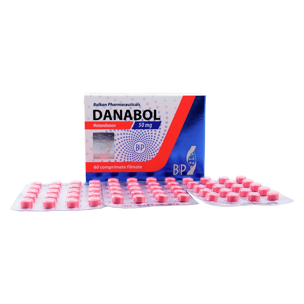 Danabol  50