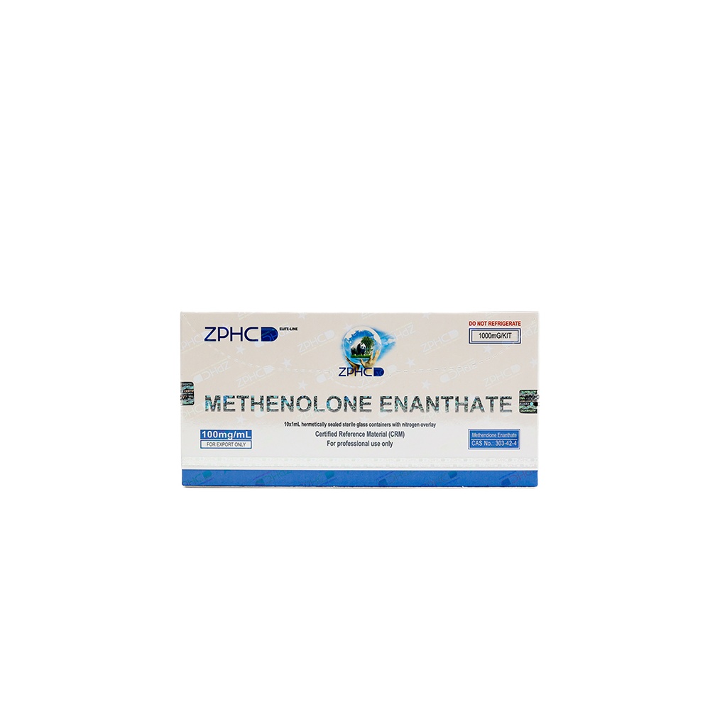 Metenolone Enanthate 