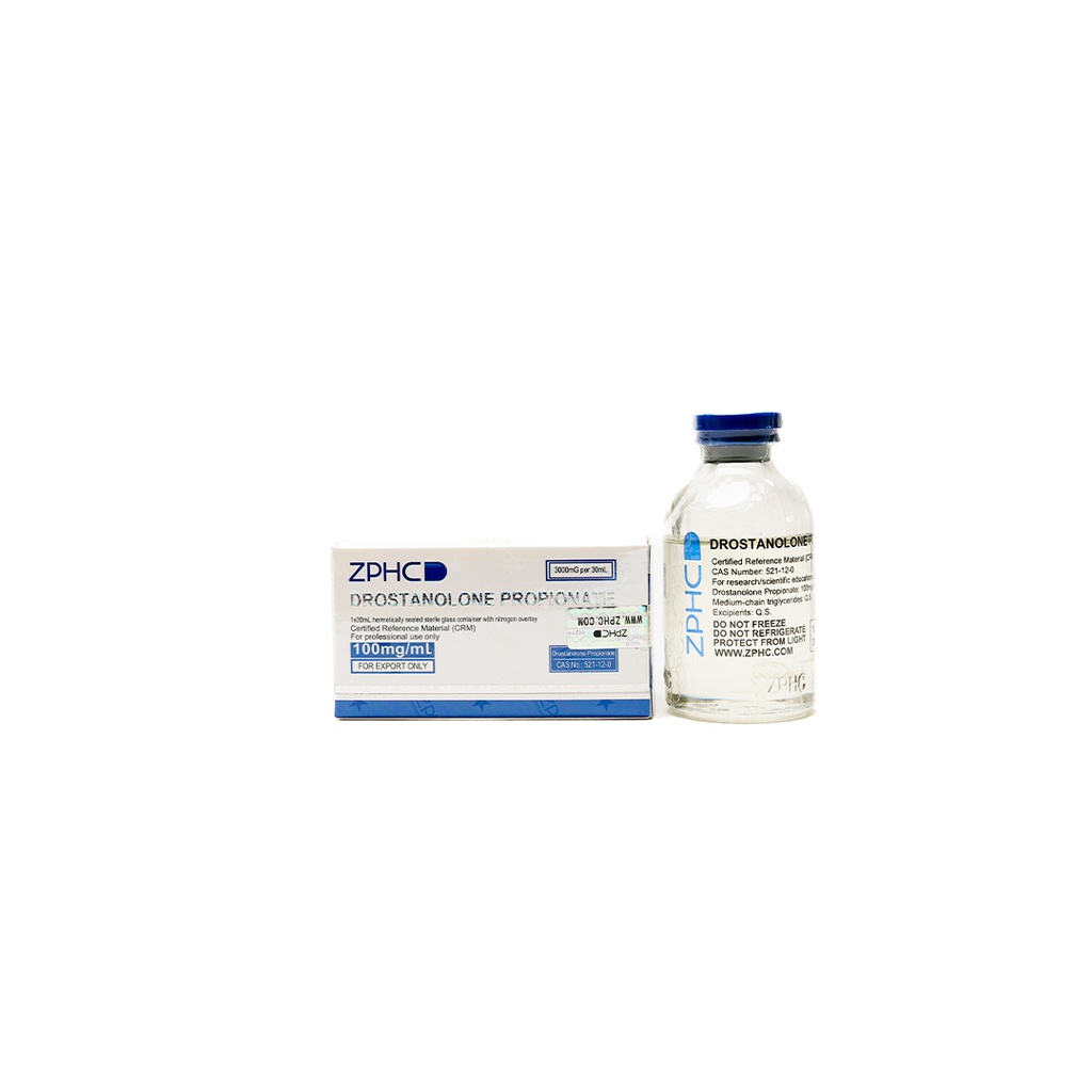 Drostanolone Propionate 