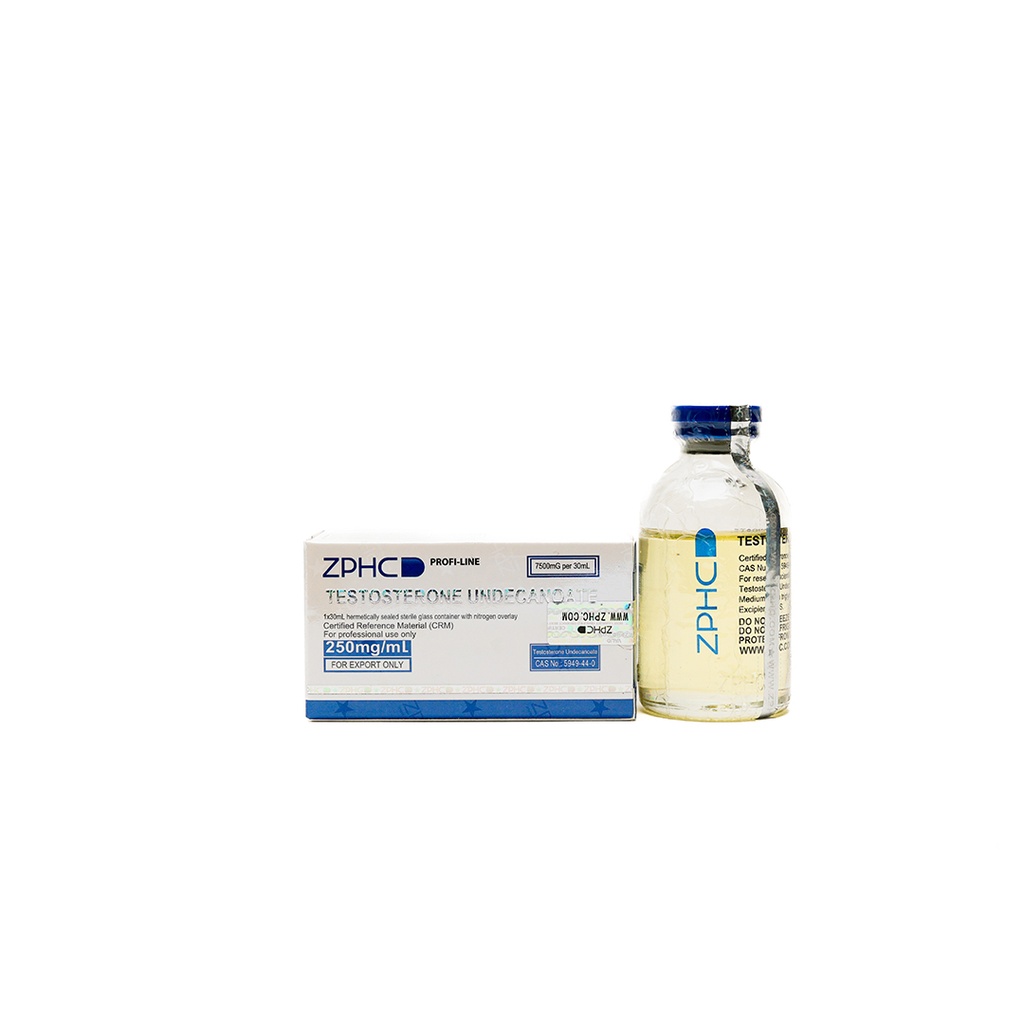 TESTOSTERONE UNDECANOATE 250 