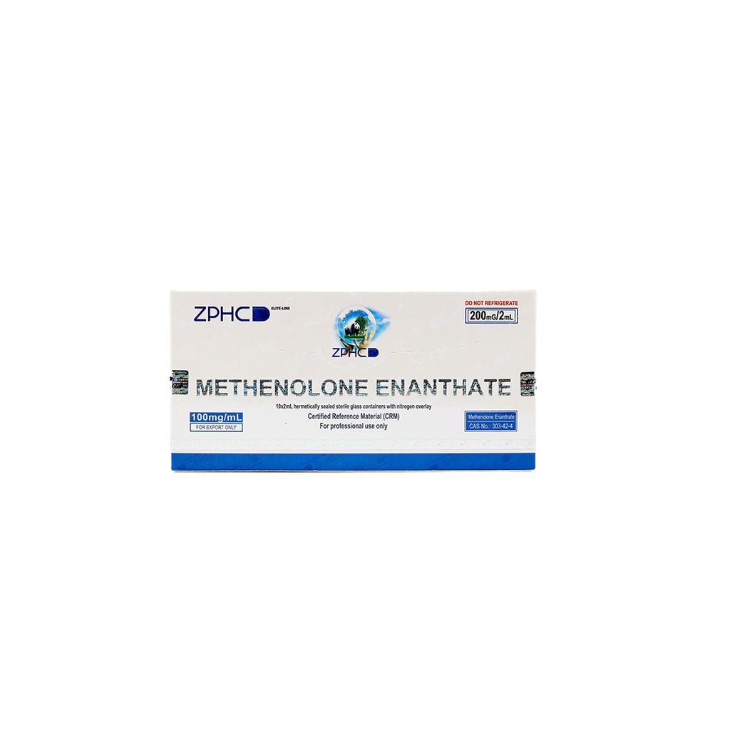 Methenolone Enanthate 