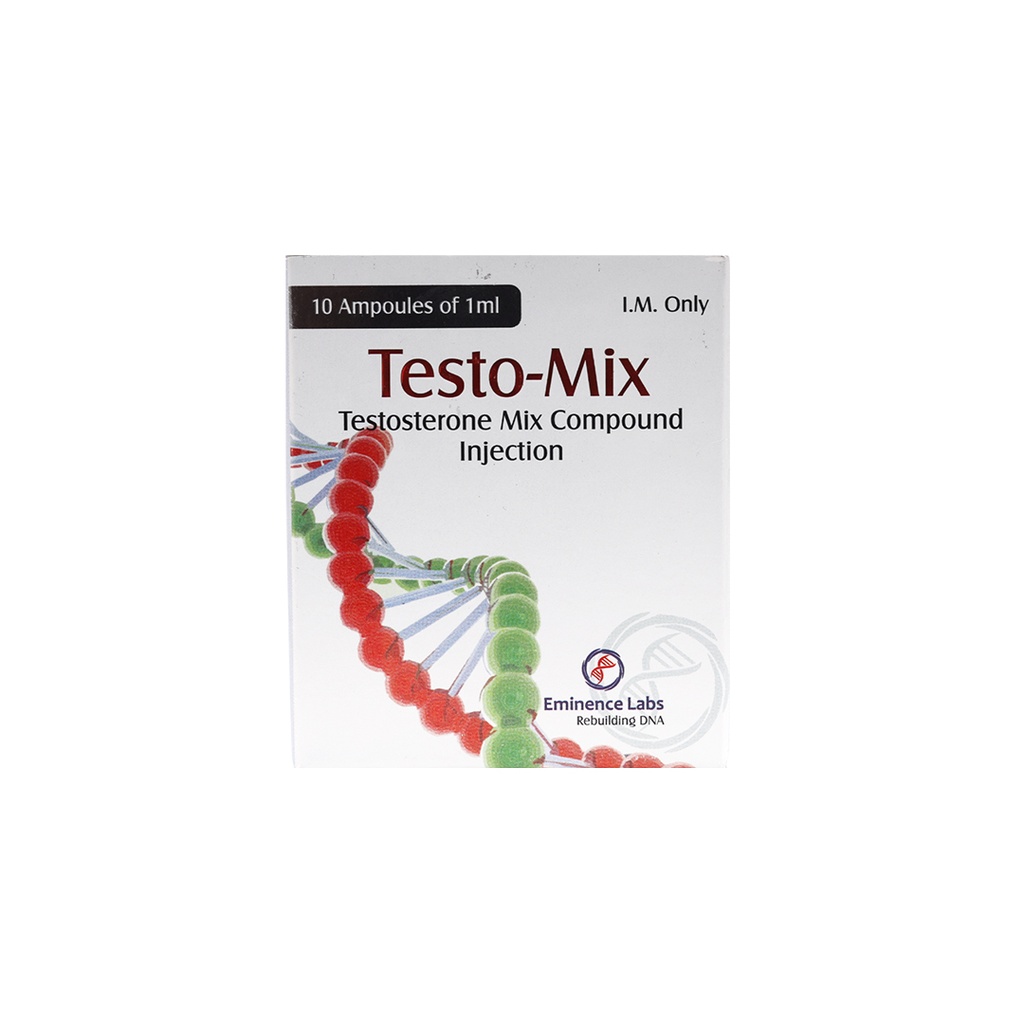 TESTO – MIX SUSTANON 