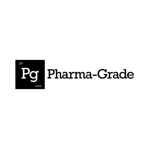 Brands: Pharmaceutical Grade